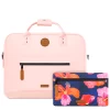 Cabaïa Sacoche Ordinateur 15 Pouces Hanoi Rose