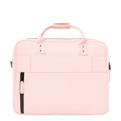 Cabaïa Sacoche Ordinateur 15 Pouces Hanoi Rose -Bagages Et Sacs sacoche ordinateur 15 pouces hanoi rose 3