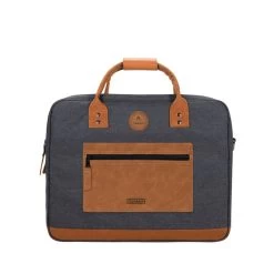 Cabaïa Sacoche Ordinateur 15 Pouces Londres Gris -Bagages Et Sacs sacoche ordinateur 15 pouces londres gris 1