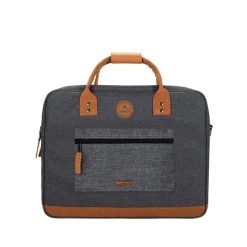 Cabaïa Sacoche Ordinateur 15 Pouces Londres Gris -Bagages Et Sacs sacoche ordinateur 15 pouces londres gris 2
