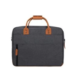 Cabaïa Sacoche Ordinateur 15 Pouces Londres Gris -Bagages Et Sacs sacoche ordinateur 15 pouces londres gris 4