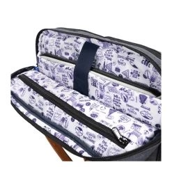 Cabaïa Sacoche Ordinateur 15 Pouces Londres Gris -Bagages Et Sacs sacoche ordinateur 15 pouces londres gris 6