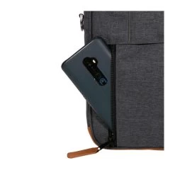 Cabaïa Sacoche Ordinateur 15 Pouces Londres Gris -Bagages Et Sacs sacoche ordinateur 15 pouces londres gris 8