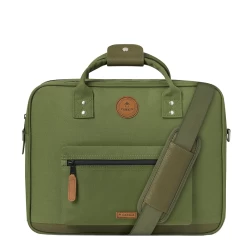 Cabaïa Sacoche Ordinateur 15 Pouces Séoul Vert -Bagages Et Sacs sacoche ordinateur 15 pouces seoul vert 3