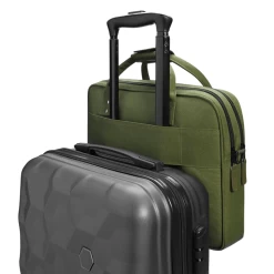 Cabaïa Sacoche Ordinateur 15 Pouces Séoul Vert -Bagages Et Sacs sacoche ordinateur 15 pouces seoul vert 6