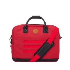 Cabaïa Sacoche Ordinateur 15 Pouces Shangai Rouge -Bagages Et Sacs sacoche ordinateur 15 pouces shangai rouge 1