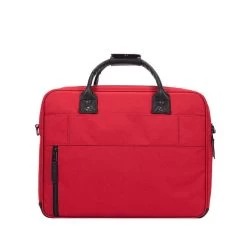 Cabaïa Sacoche Ordinateur 15 Pouces Shangai Rouge -Bagages Et Sacs sacoche ordinateur 15 pouces shangai rouge 2
