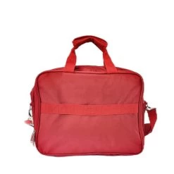 Sacoche Ordinateur 28105A 2 Compartiments 15.6 Pouces 40 Cm Rouge -Bagages Et Sacs sacoche ordinateur 28105a 2 compartiments 156 pouces 40 cm rouge 3