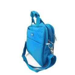 Sacoche Ordinateur 28105A 2 Compartiments 15.6 Pouces 40 Cm Teal Bleu -Bagages Et Sacs sacoche ordinateur 28105a 2 compartiments 156 pouces 40 cm teal bleu 2