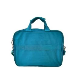 Sacoche Ordinateur 28105A 2 Compartiments 15.6 Pouces 40 Cm Teal Bleu -Bagages Et Sacs sacoche ordinateur 28105a 2 compartiments 156 pouces 40 cm teal bleu 3