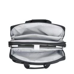 Delsey Paris Sacoche Ordinateur Esplanade 2 Compartiments 15.6 Pouces 41 Cm Noir Profond -Bagages Et Sacs sacoche ordinateur esplanade 2 compartiments 156 pouces 41 cm noir profond 2