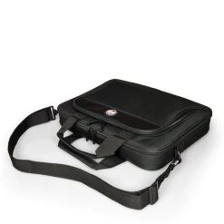 Sacoche Ordinateur Hanoi II 105063 13.3/14" 38.5 Cm Noir -Bagages Et Sacs sacoche ordinateur hanoi ii 105063 13314 385 cm noir 3