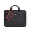 Delsey Paris Sacoche Ordinateur Parvis Plus 15.6 Pouces 41 Cm Noir