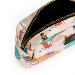 Wouf Trousse De Toilette 18.5cm Barceloneta 6 Wouf Trousse De Toilette 18.5cm Barceloneta -Bagages Et Sacs trousse de toilette 185cm barceloneta 2