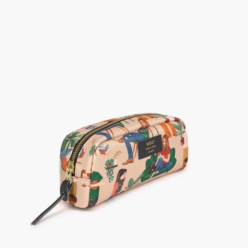 Wouf Trousse De Toilette 18.5cm Cozy 2 Wouf Trousse De Toilette 18.5cm Cozy – Image 2