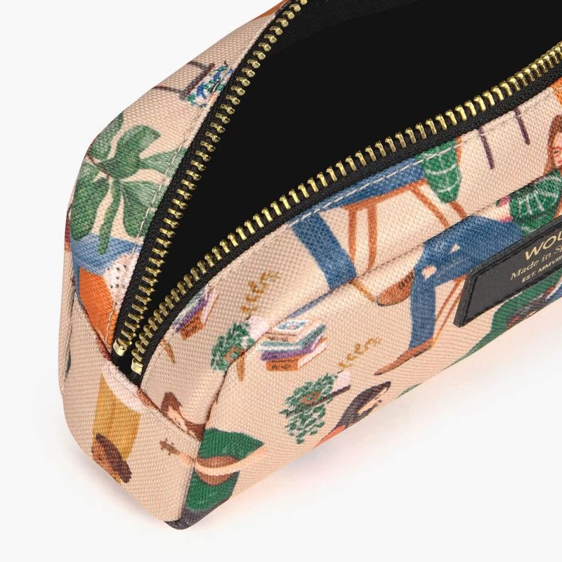 Wouf Trousse De Toilette 18.5cm Cozy 5 Wouf Trousse De Toilette 18.5cm Cozy – Image 5