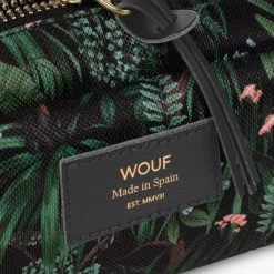 Wouf Trousse De Toilette 18.5cm Janne 9 Wouf Trousse De Toilette 18.5cm Janne -Bagages Et Sacs trousse de toilette 185cm janne 4