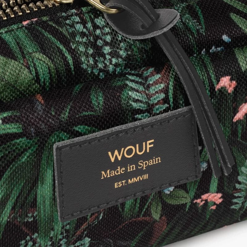 Wouf Trousse De Toilette 18.5cm Janne 5 Wouf Trousse De Toilette 18.5cm Janne – Image 5