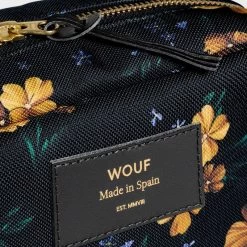 Wouf Trousse De Toilette 21 Cm Adèle 6 Wouf Trousse De Toilette 21 Cm Adèle -Bagages Et Sacs trousse de toilette 21 cm adele 2