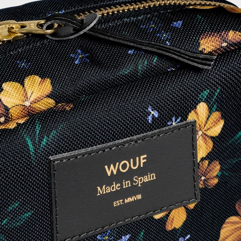 Wouf Trousse De Toilette 21 Cm Adèle 3 Wouf Trousse De Toilette 21 Cm Adèle – Image 3