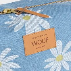 Wouf Trousse De Toilette 21 Cm Coton Biologique Drew 6 Wouf Trousse De Toilette 21 Cm Coton Biologique Drew -Bagages Et Sacs trousse de toilette 21 cm coton biologique drew 2