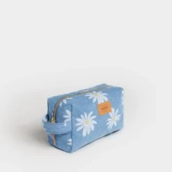 Wouf Trousse De Toilette 21 Cm Coton Biologique Drew 7 Wouf Trousse De Toilette 21 Cm Coton Biologique Drew -Bagages Et Sacs trousse de toilette 21 cm coton biologique drew 3