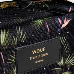 Wouf Trousse De Toilette 21 Cm Paradise -Bagages Et Sacs trousse de toilette 21 cm paradise 2