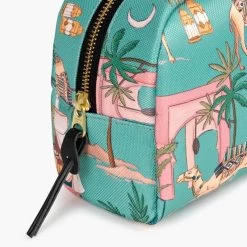 Wouf Trousse De Toilette 21cm Sahara -Bagages Et Sacs trousse de toilette 21cm sahara 3