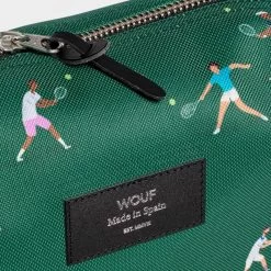 Wouf Trousse De Toilette 22 Cm Match Point -Bagages Et Sacs trousse de toilette 22 cm match point 2