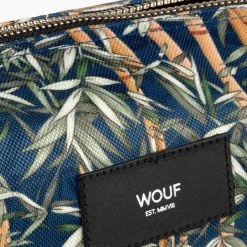 Wouf Trousse De Toilette 22cm Bamboo 6 Wouf Trousse De Toilette 22cm Bamboo -Bagages Et Sacs trousse de toilette 22cm bamboo 2
