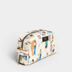 Wouf Trousse De Toilette 29,5 Cm June 8 Wouf Trousse De Toilette 29,5 Cm June -Bagages Et Sacs trousse de toilette 295 cm june 3