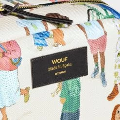 Wouf Trousse De Toilette 29,5 Cm June 9 Wouf Trousse De Toilette 29,5 Cm June -Bagages Et Sacs trousse de toilette 295 cm june 4