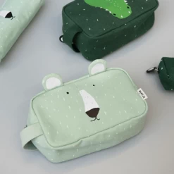 Trixie Trousse De Toilette Enfant 20 Cm Mr. Polar Bear 7 Trixie Trousse De Toilette Enfant 20 Cm Mr. Polar Bear -Bagages Et Sacs trousse de toilette enfant 20 cm mr polar bear 3