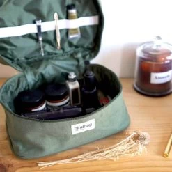 Bagages Et Sacs -Bagages Et Sacs trousse de toilette gaspard 25 cm olive 1