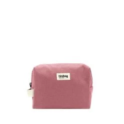 Trousse De Toilette Léon 22 Cm Rose Blush