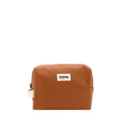 Trousse De Toilette Léon 22 Cm Sienne