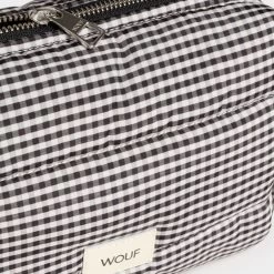 Wouf Trousse De Toilette Matelassée 21 Cm Chloé -Bagages Et Sacs trousse de toilette matelassee 21 cm chloe 2