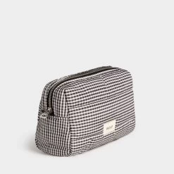 Wouf Trousse De Toilette Matelassée 21 Cm Chloé -Bagages Et Sacs trousse de toilette matelassee 21 cm chloe 3