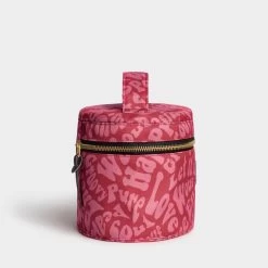 Wouf Trousse De Toilette XL 23 Cm Groovy -Bagages Et Sacs trousse de toilette xl 23 cm groovy 3