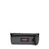 Eastpak Trousse Double Benchmark 20.5 Cm Black Denim