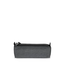 Eastpak Trousse Double Benchmark 20.5 Cm Black Denim 5 Eastpak Trousse Double Benchmark 20.5 Cm Black Denim -Bagages Et Sacs trousse double benchmark 205 cm black denim 2