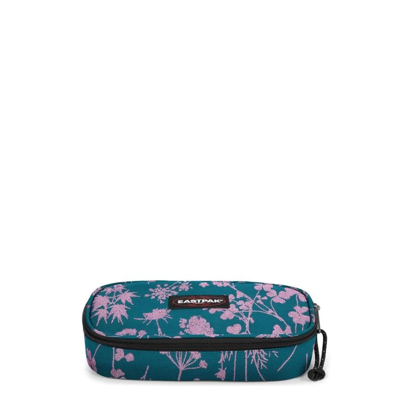 Eastpak Trousse Oval 22 Cm Bloom Rose 1 Eastpak Trousse Oval 22 Cm Bloom Rose