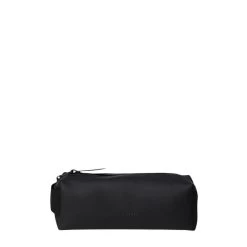 Rains Trousse Pencil Case 21cm Noir