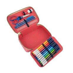 Trousse Pencil Filled 20 Cm Ballerina -Bagages Et Sacs trousse pencil filled 20 cm ballerina 2