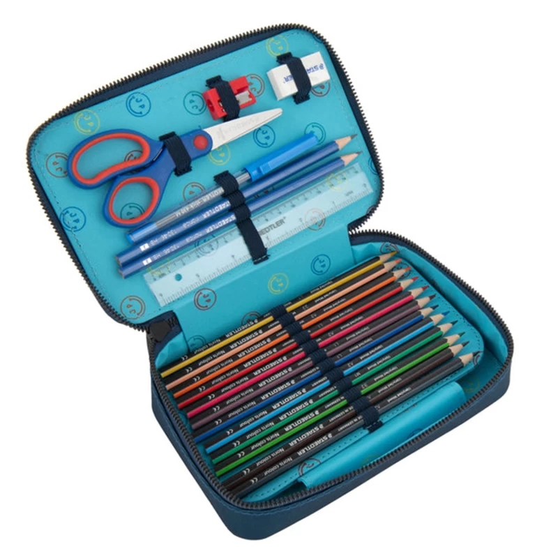 Trousse Pencil Filled 20 Cm Reflectosaurus 2 Trousse Pencil Filled 20 Cm Reflectosaurus – Image 2