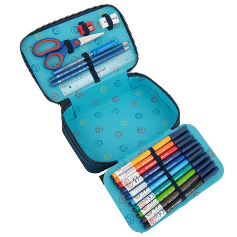 Trousse Pencil Filled 20 Cm Reflectosaurus 3 Trousse Pencil Filled 20 Cm Reflectosaurus – Image 3