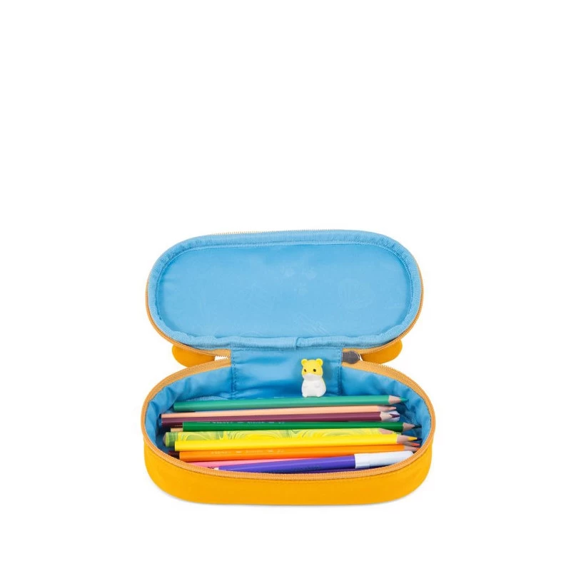 Affenzahn Trousse Simple 20cm Timmy Le Tigre 4 Affenzahn Trousse Simple 20cm Timmy Le Tigre – Image 4