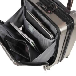 Valise Cabine Bureau Rigide 92201 44 Cm Silver 9 Valise Cabine Bureau Rigide 92201 44 Cm Silver -Bagages Et Sacs valise cabine bureau rigide 92201 44 cm silver 2