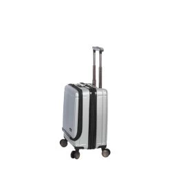 Valise Cabine Bureau Rigide 92201 44 Cm Silver 10 Valise Cabine Bureau Rigide 92201 44 Cm Silver -Bagages Et Sacs valise cabine bureau rigide 92201 44 cm silver 3