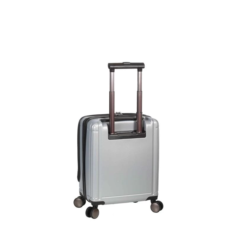 Valise Cabine Bureau Rigide 92201 44 Cm Silver 7 Valise Cabine Bureau Rigide 92201 44 Cm Silver – Image 7